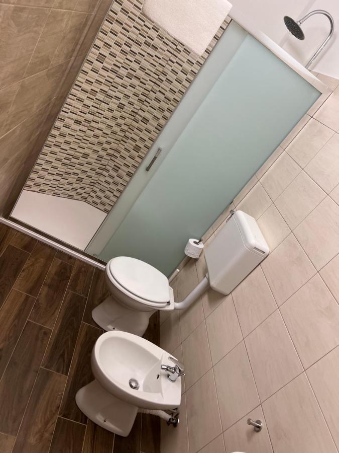 Villa Come A Casa Tua Bari Buitenkant foto